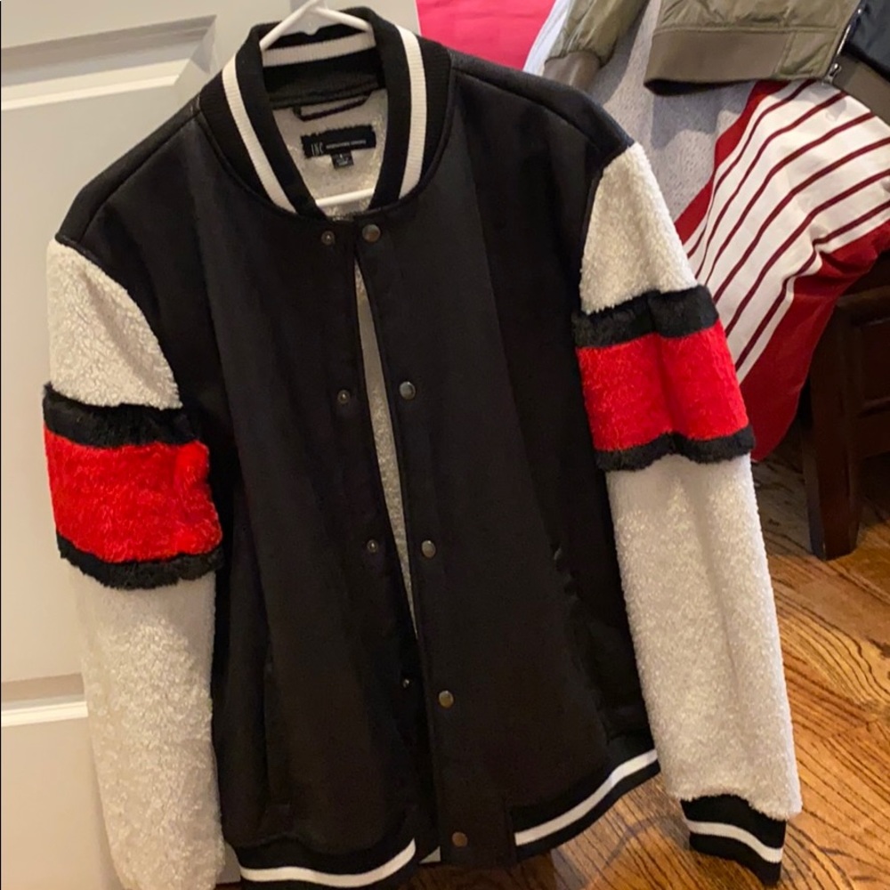 Inc bomber jacket